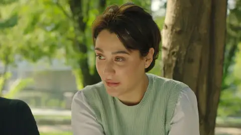 Hande, desquiciada Corazón herido