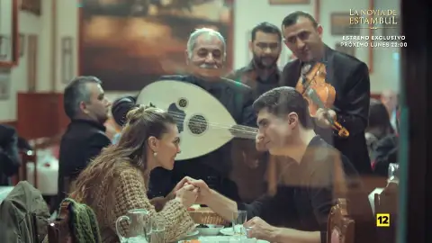 La novia de Estambul La novia de Estambul