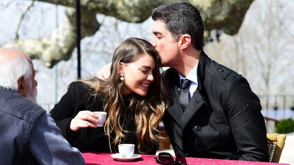 La novia de Estambul