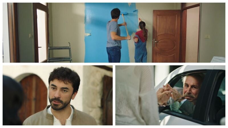 Ferit abandona a su familia y decide emprender su propio camino mientras que Hande delata a su padre que termina detenido