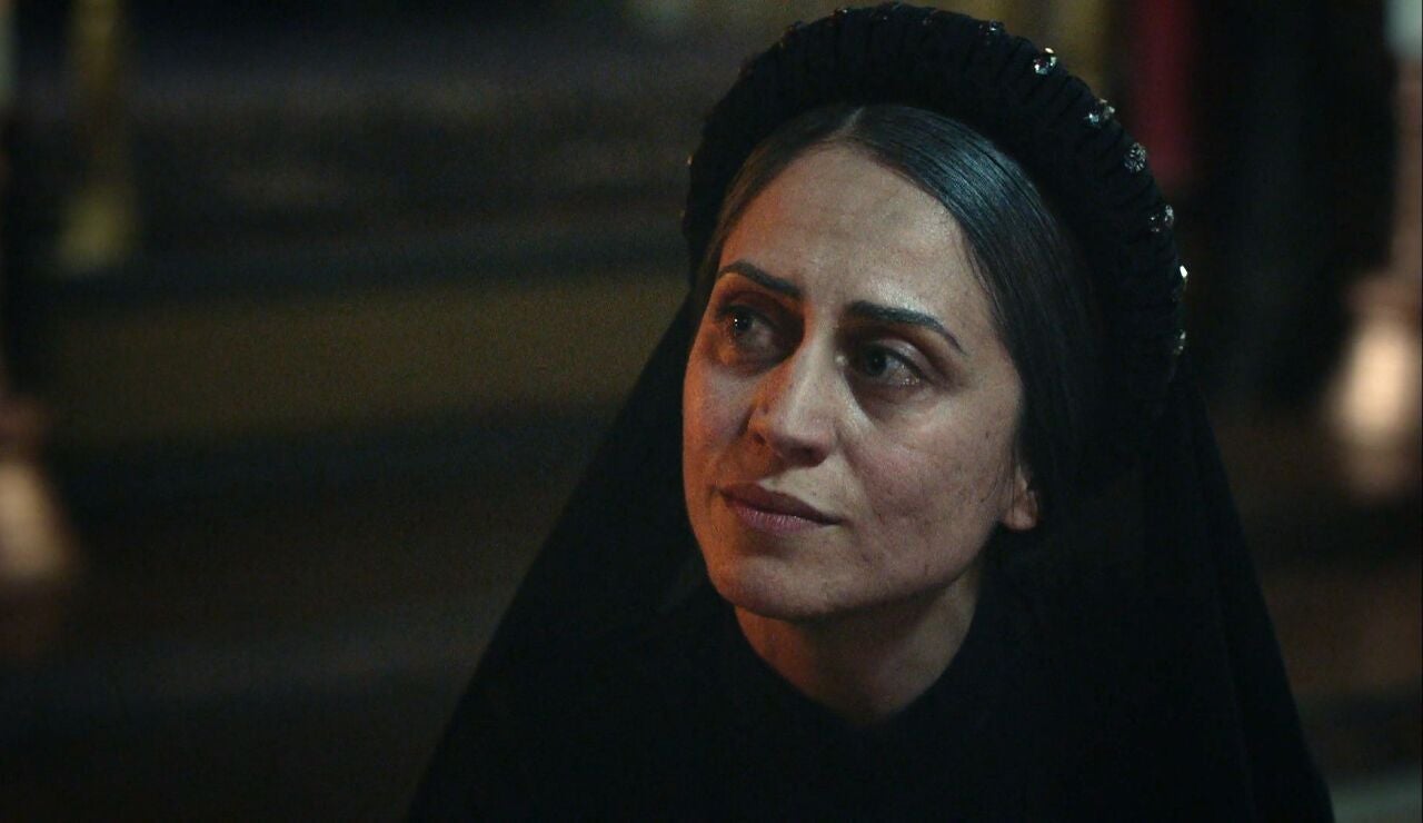 Gulfem habla con el sult&aacute;n