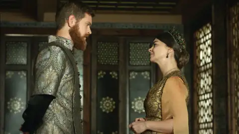 Selim y Mihrimah El sultán