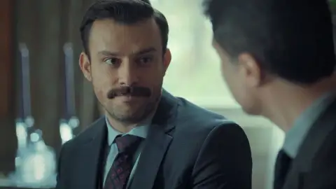 Fikret La novia de Estambul