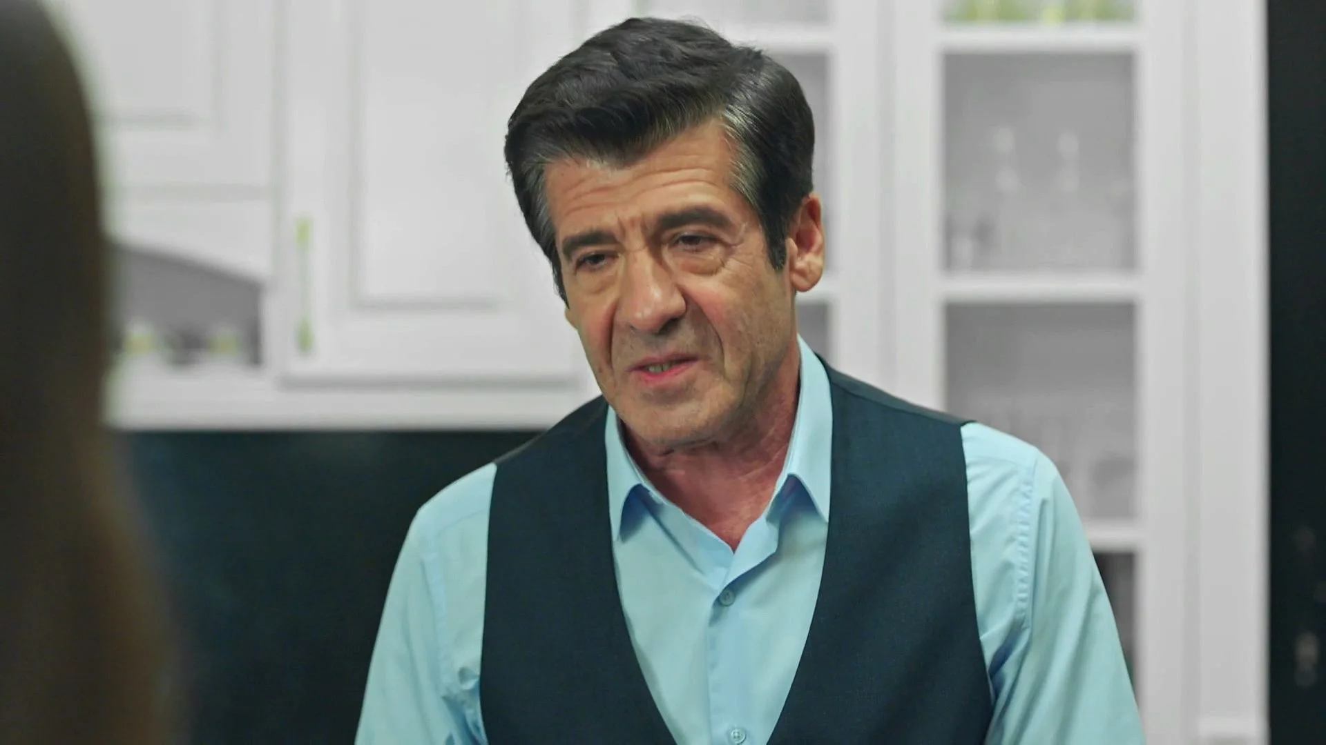 Los planes de Sahin para Ayse que su nieta Elif desconoce Los planes de Sahin para Ayse que su nieta Elif desconoce