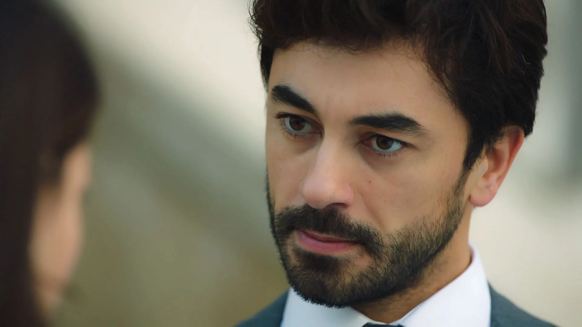 Ferit a Ayse: "Ya no cuentes conmigo. Ya no te quiero" Ferit a Ayse: "Ya no cuentes conmigo. Ya no te quiero"