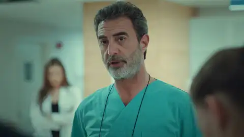 Murat sufre un aparatoso accidente de moto con graves consecuencias Murat sufre un aparatoso accidente de moto con graves consecuencias