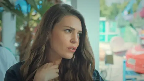 Süreyya y su reflexión incómoda La novia de Estambul
