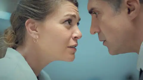 La preocupación de Süreyya y Faruk La novia de Estambul