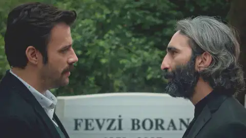 ¡Momentazo! Adem revela a Fikret su verdadera identidad: "Soy tu hermano" ¡Momentazo! Adem revela a Fikret su verdadera identidad: "Soy tu hermano"