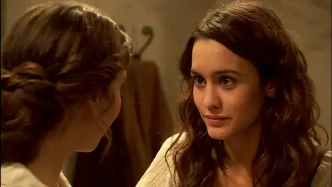 Las sospechas de Pepa se confirman: descubre que Martín no es hijo de Angustias Las sospechas de Pepa se confirman: descubre que Martín no es hijo de Angustias