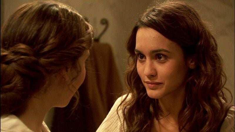 Las sospechas de Pepa se confirman: descubre que Martín no es hijo de Angustias