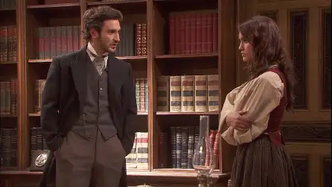 Pepa y Tristán liman asperezas dejando atrás los reproches  Pepa y Tristán liman asperezas dejando atrás los reproches