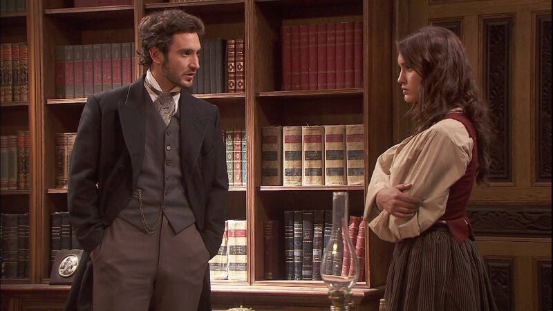 Pepa y Tristán liman asperezas dejando atrás los reproches 