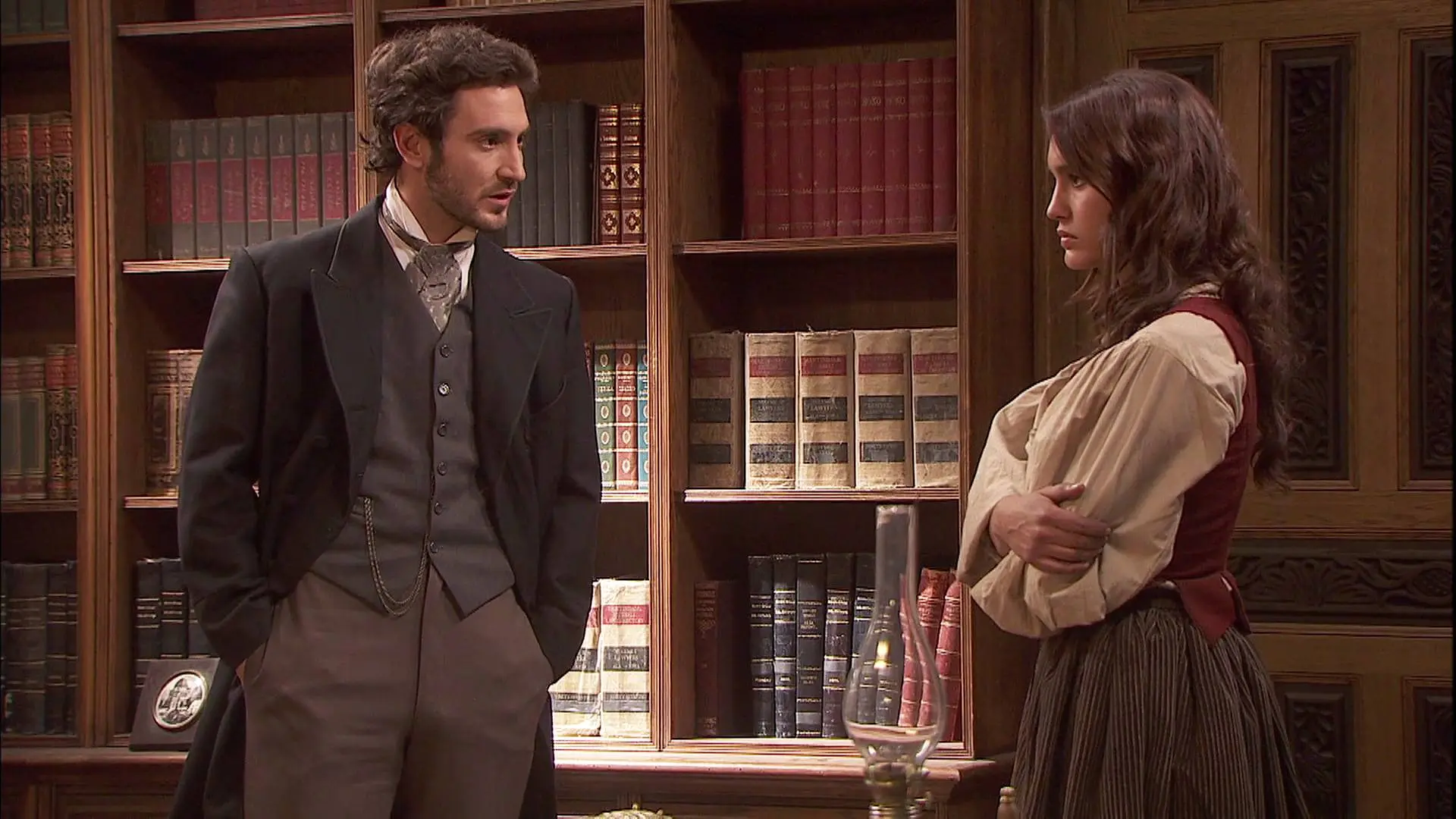 Pepa y Tristán liman asperezas dejando atrás los reproches Pepa y Tristán liman asperezas dejando atrás los reproches