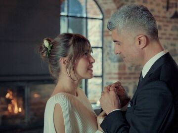 Süreyya y Faruk renuevan sus votos como marido y mujer 