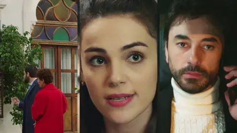 Yaman se instala en la mansión Sancazkade, Ayse sufre una decepción y Ferit investiga la muerte de su padre Yaman se instala en la mansión Sancazkade, Ayse sufre una decepción y Ferit investiga la muerte de su padre