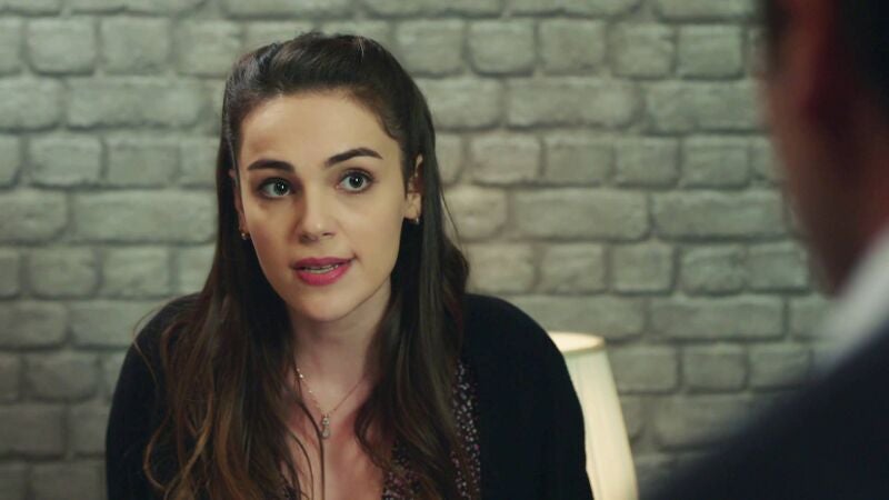 ¡Pillado! Ayse descubre cuáles son las verdaderas intenciones de Sahin 