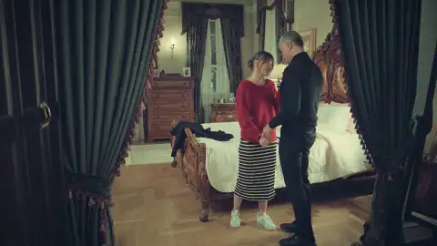 Süreyya y Faruk tienen un propósito en común: volver a ser padres Süreyya y Faruk tienen un propósito en común: volver a ser padres