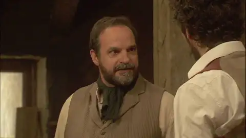 Raimundo se siente traicionado por Sebastián: "Me has apuñalado por la espalda" Raimundo se siente traicionado por Sebastián: "Me has apuñalado por la espalda"
