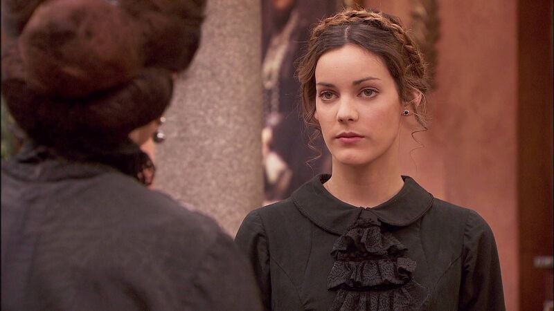 Soledad declara la guerra a su madre: 