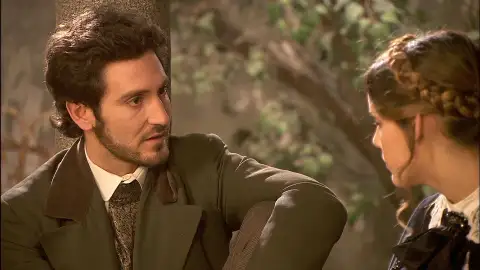 Tristán y Soledad El secreto de Puente Viejo