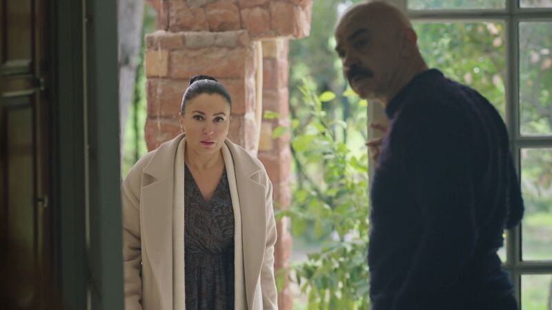 ¡Feraye, la madre de Yaman, está viva!