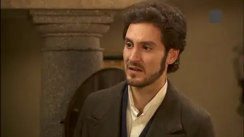 Tristán El secreto de Puente Viejo