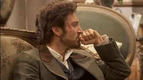 Tristán El secreto de Puente Viejo