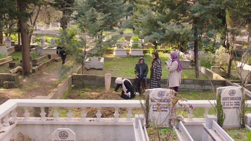 Se celebra el entierro de Yaman en la más estricta intimidad