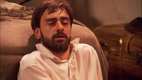 Alberto tiene que tomar una difícil decisión: morir o confesar Alberto tiene que tomar una difícil decisión: morir o confesar