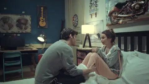 Bade y Murat La novia de Estambul