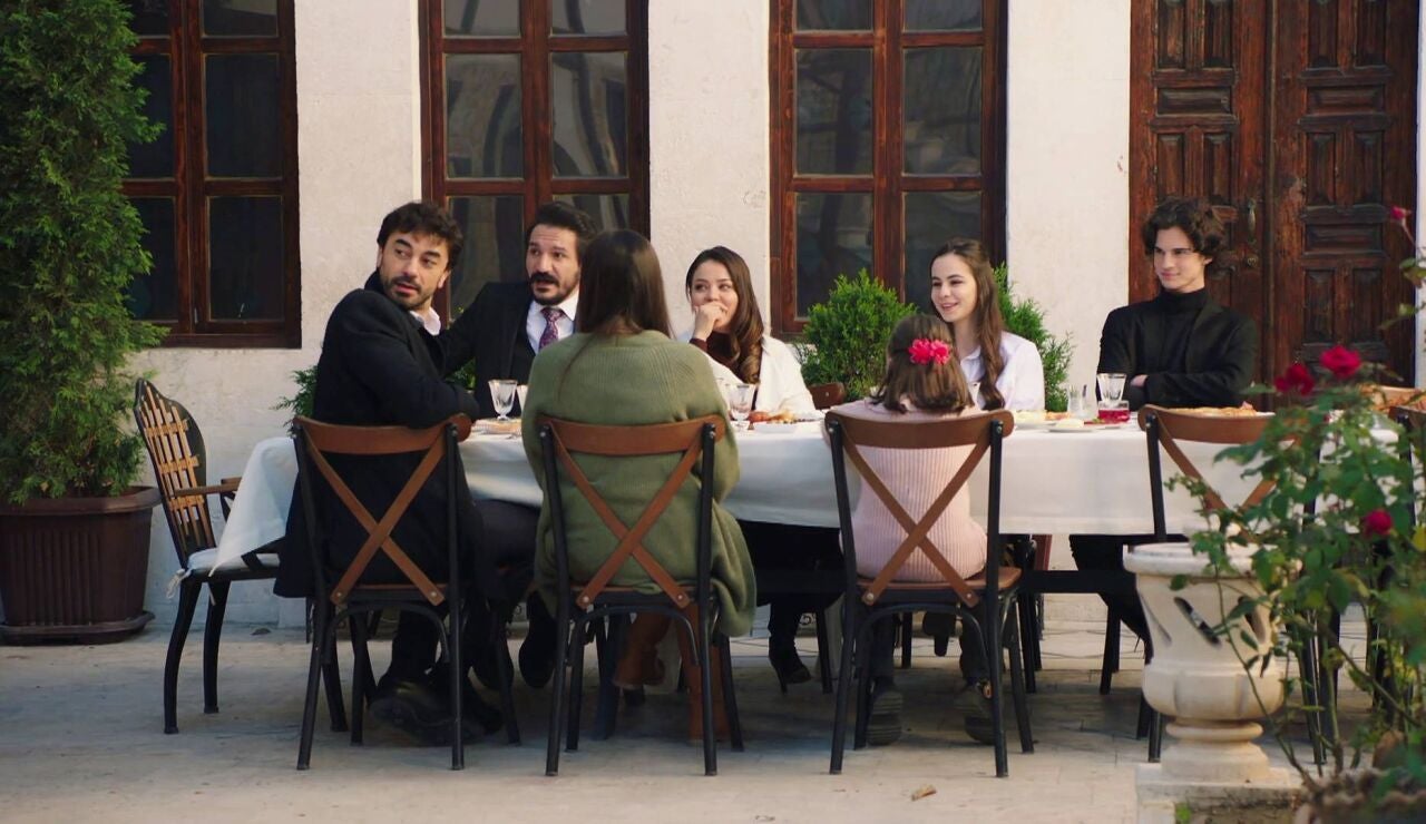 La vida de los Sancakzade da un giro radical: &iexcl;Por fin son felices! 