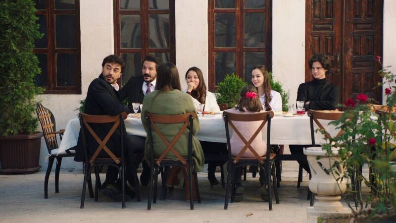 La vida de los Sancakzade da un giro radical: ¡Por fin son felices! 