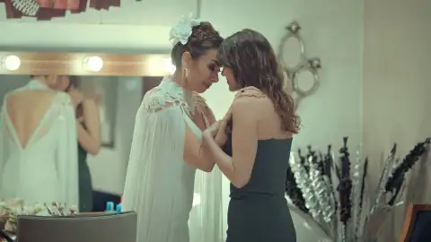 Senem y Süreyya La novia de Estambul