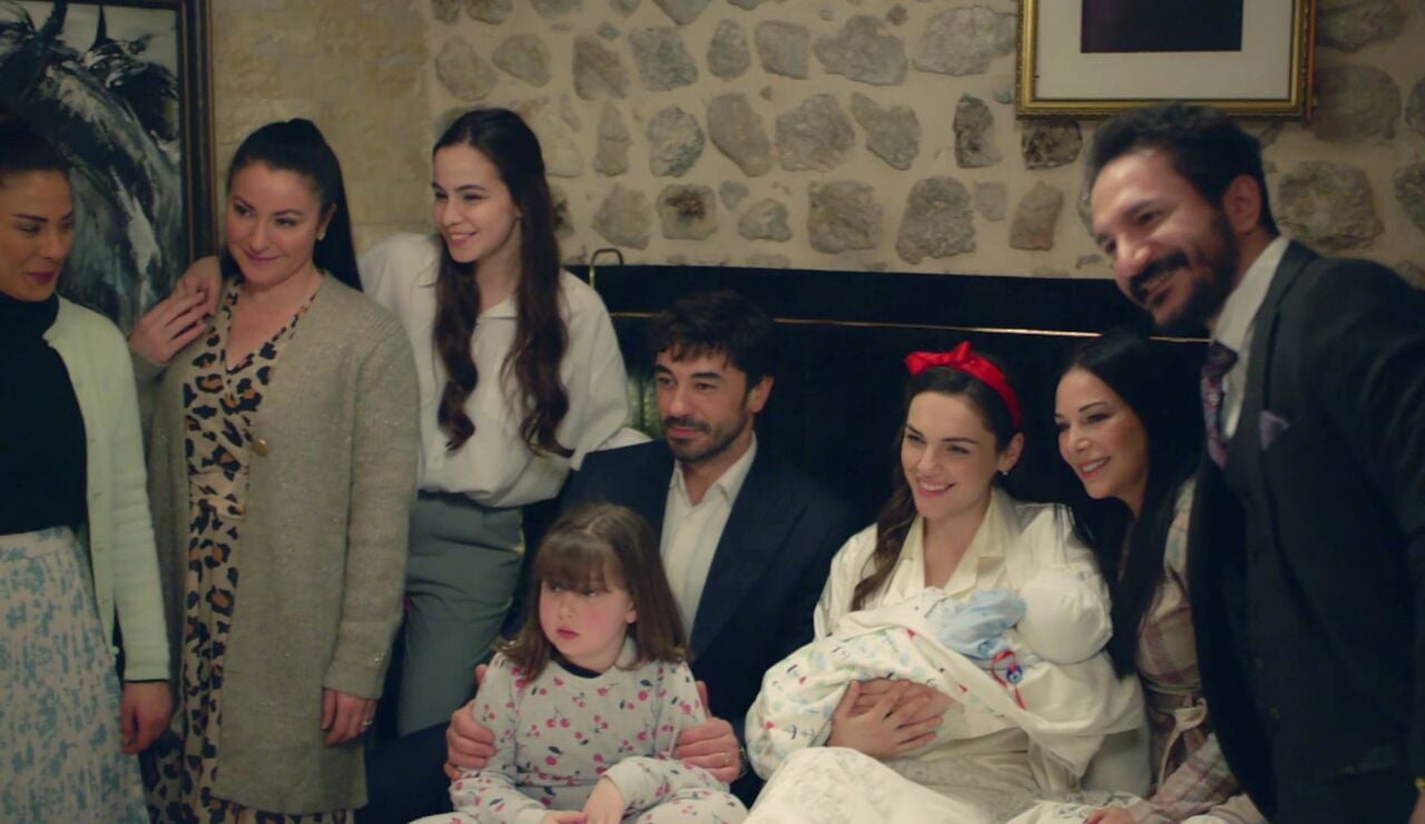  &iexcl;El amor y la felicidad triunfan en Coraz&oacute;n herido!