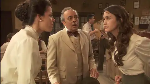 Gregoria y Pepa El secreto de Puente Viejo