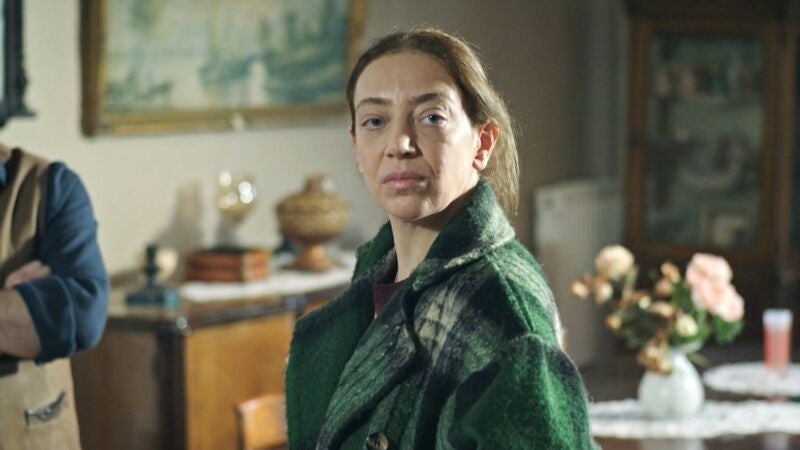 El chantaje de Besime, la tutora legal de Melissa, a Metin y Mahinur