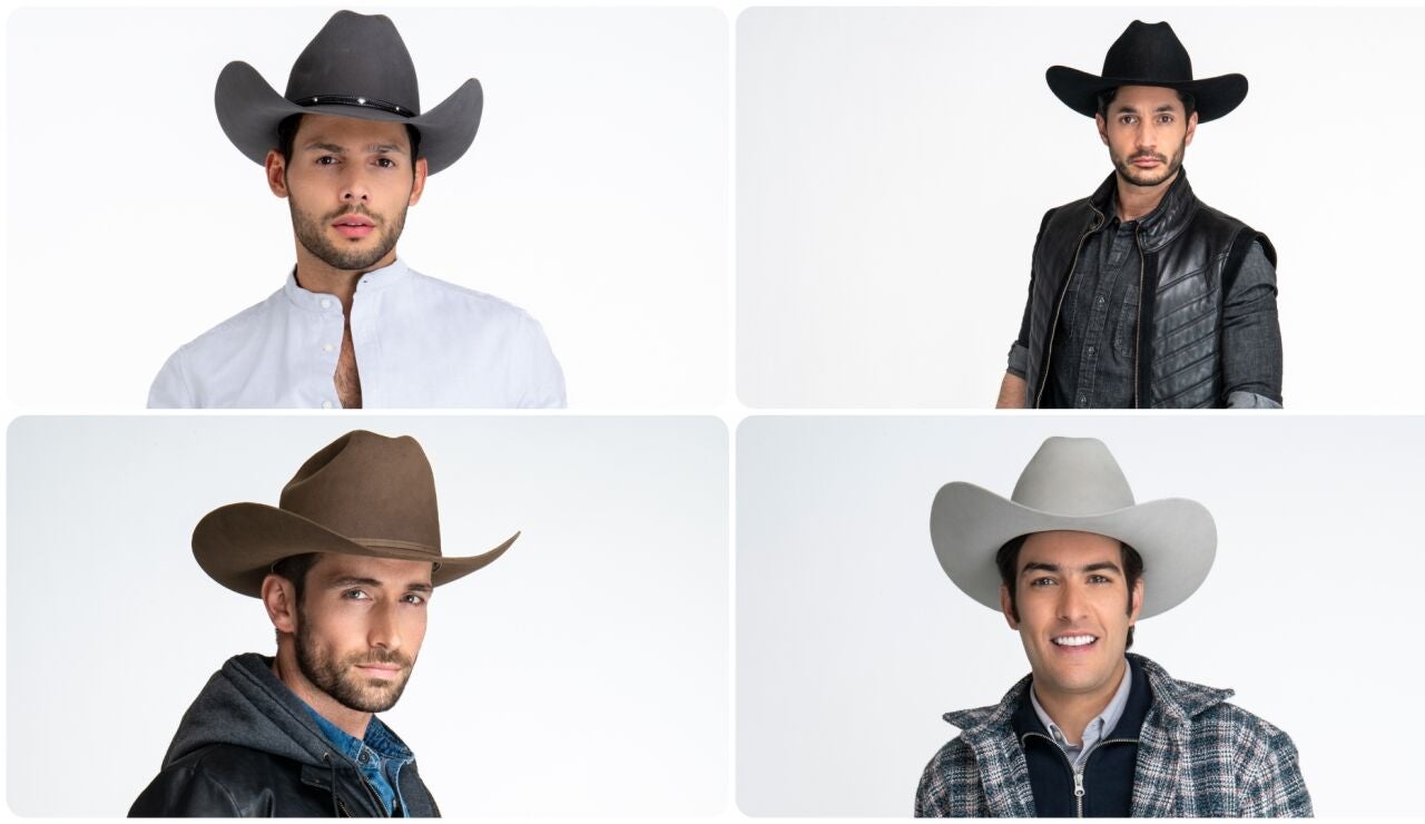 Los hermanos Del Monte