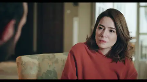 Öykü rompe el corazón a Metin Öykü rompe el corazón a Metin