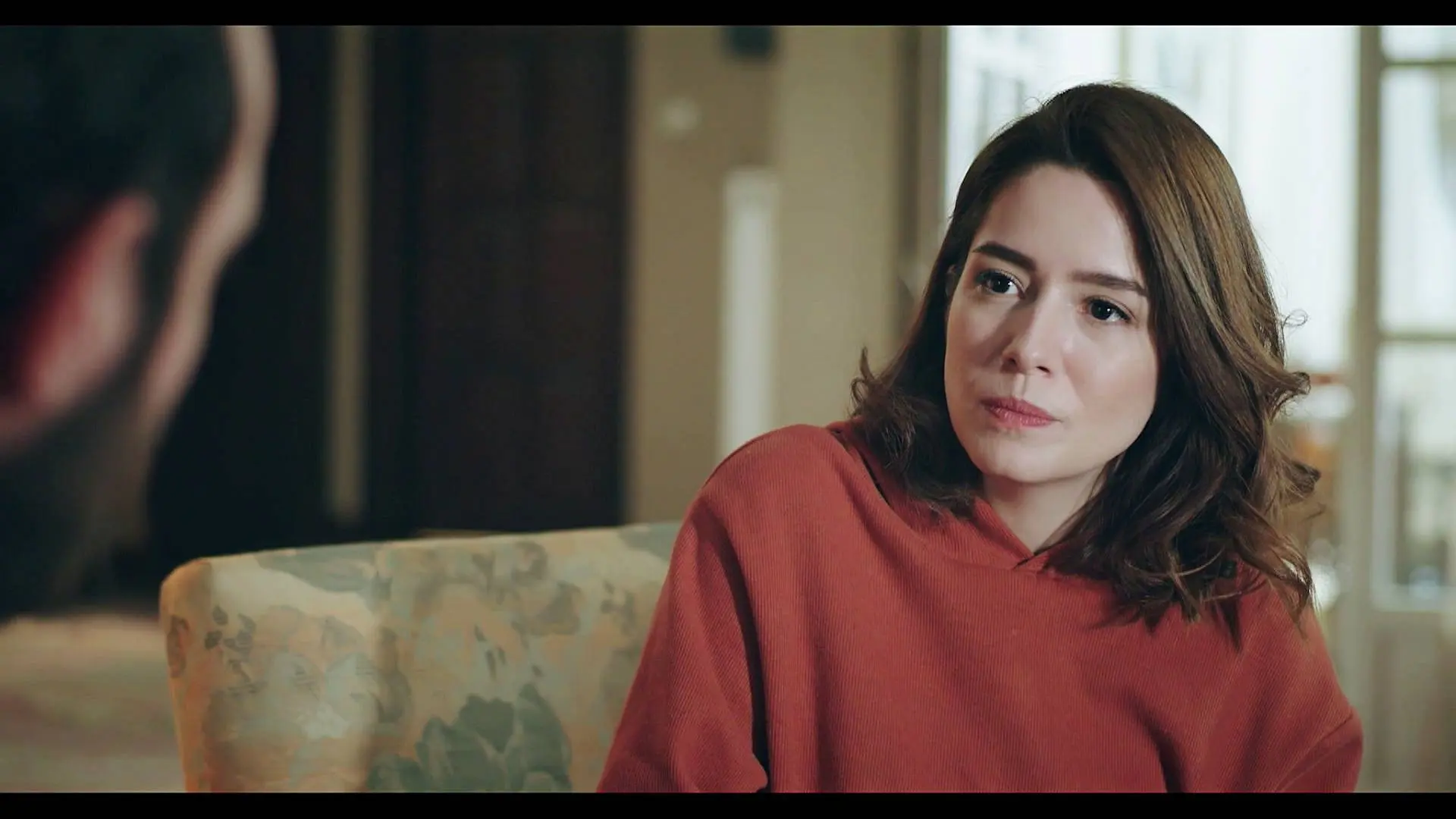 Öykü rompe el corazón a Metin Öykü rompe el corazón a Metin
