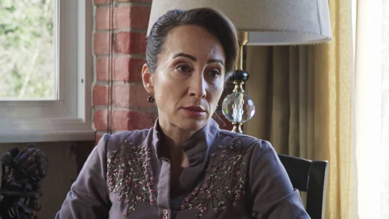 Mahinur niega seguir enamorada de Cüneyt y Sermin busca un nuevo hogar para Melissa