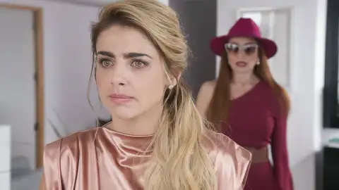 Sara del Monte La herencia