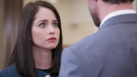 Julieta estalla: sus celos por Sara alcanzan un punto crítico Julieta estalla: sus celos por Sara alcanzan un punto crítico