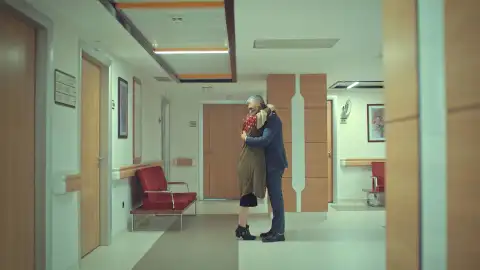 Faruk y Süreyya La novia de estambul