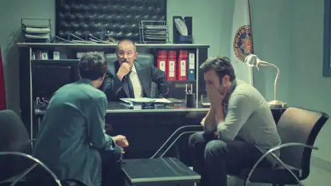 El plan maquiavélico que amenaza con hundir a Fikret El plan maquiavélico que amenaza con hundir a Fikret