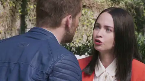 El rechazo de Julieta hace que Mateo cometa una locura El rechazo de Julieta hace que Mateo cometa una locura