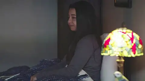 Melissa se siente agradecida por su nueva vida y da gracias por ello Melissa se siente agradecida por su nueva vida y da gracias por ello