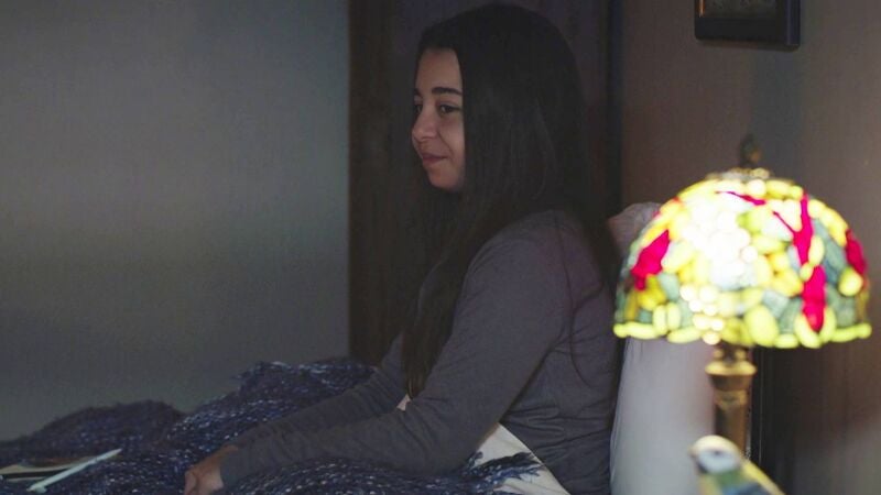 Melissa se siente agradecida por su nueva vida y da gracias por ello