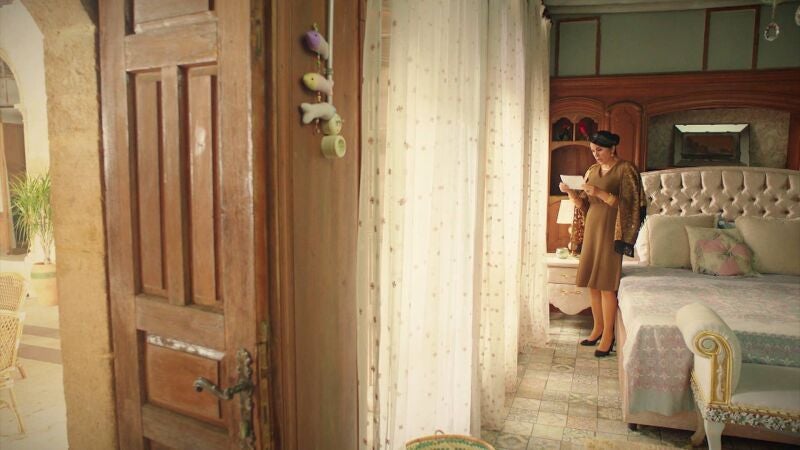 Kevsa pone el grito en el cielo al encontrar una nota de despedida de Nefise 