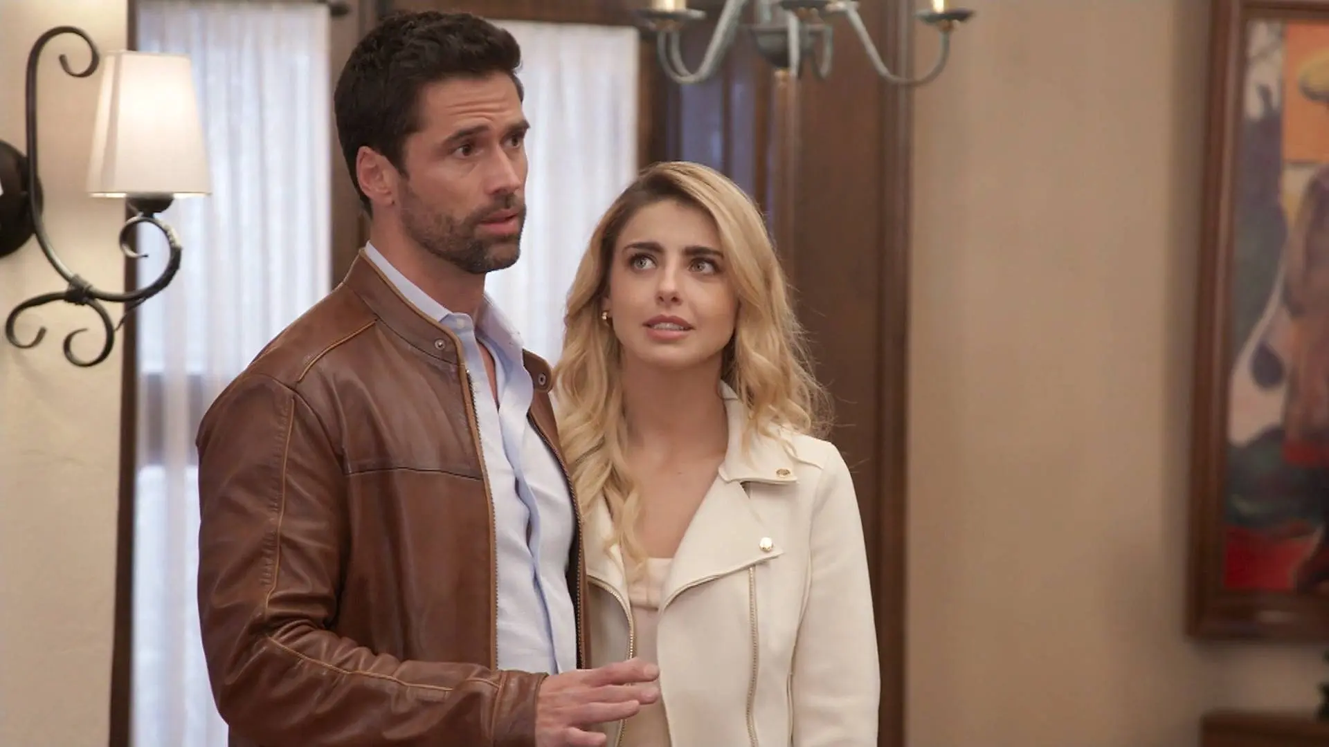 Juan y Sara La herencia